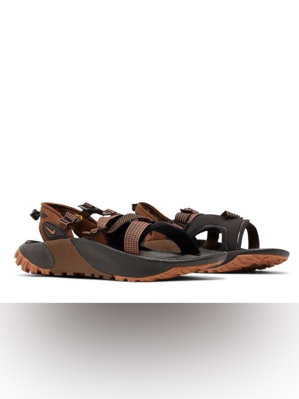 Nike Oneonta 'Black Cocao Wow Gum' DJ6602-002
